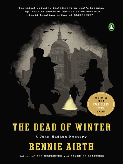 Title details for The Dead of Winter by Rennie Airth - Available